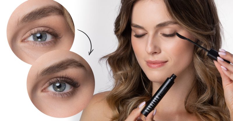 nanolash mascara - de beste sminkeeffektene