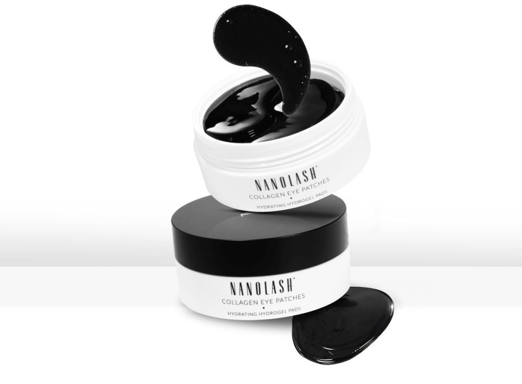 nanolash Collagen øyepads
