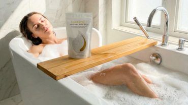 nanoil badesalt fra det døde hav